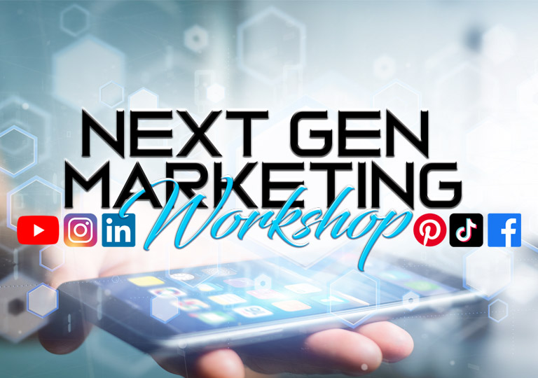 next gen marketing workshop