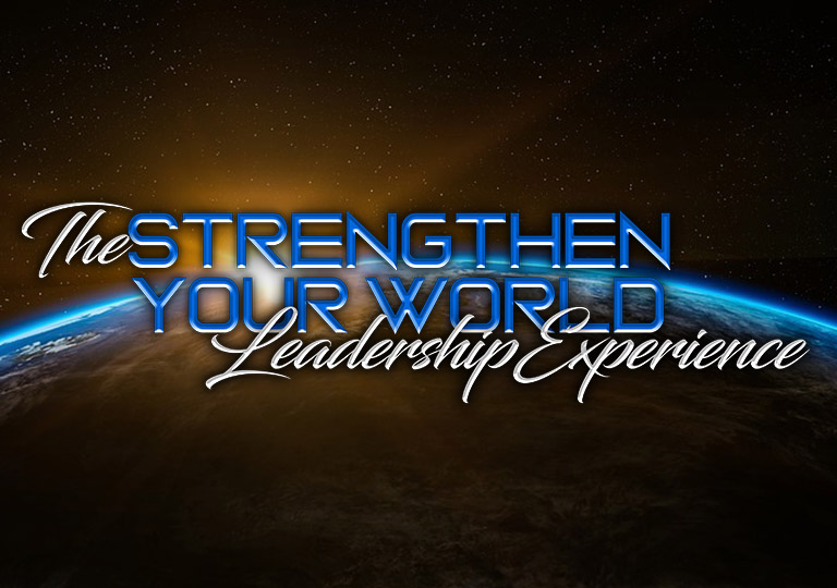 strengthen your world