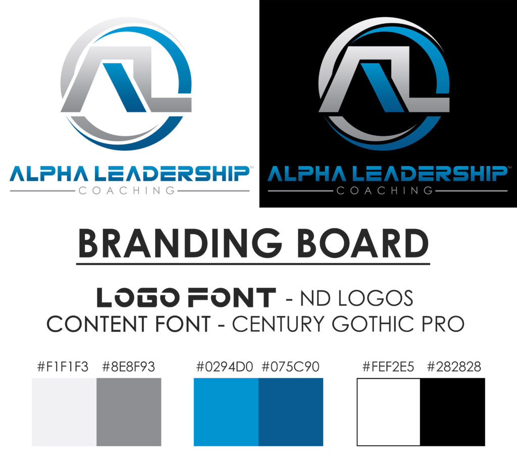 Copy of Alpha Leadership Branding Board copy