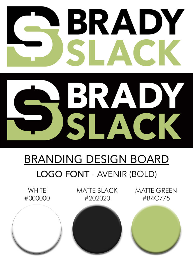 Copy of Brady Slack - Design Board copy
