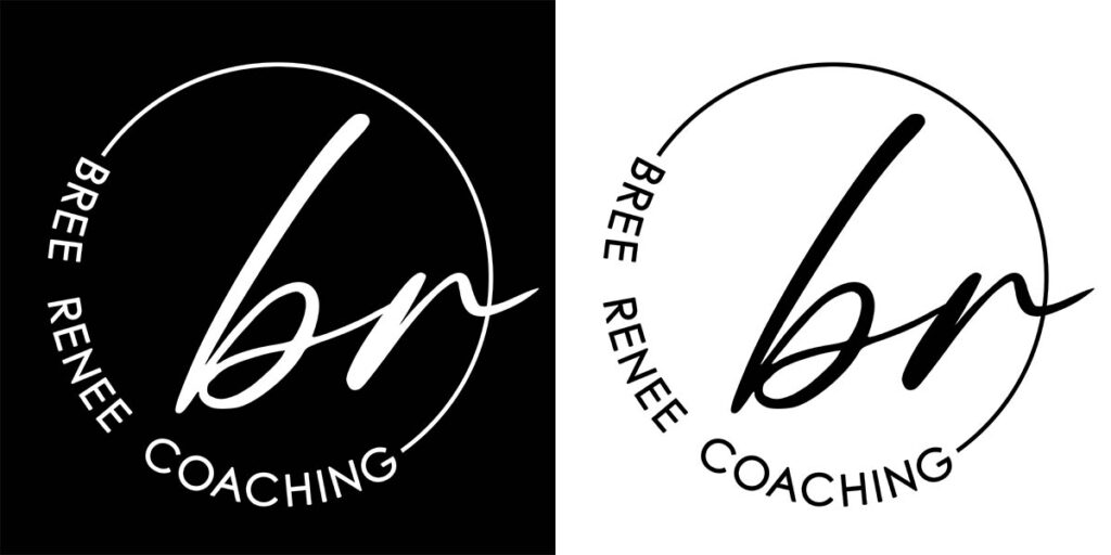 Copy of Bree Renee Coaching Logo Options copy