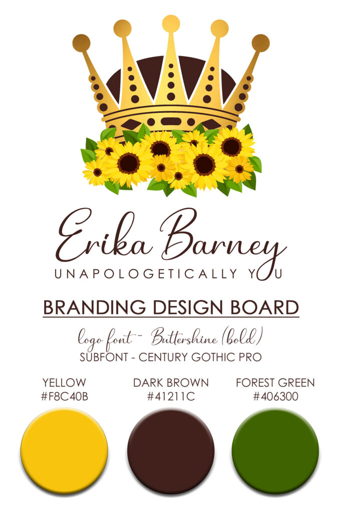 Copy of Erika Barney - Design Board