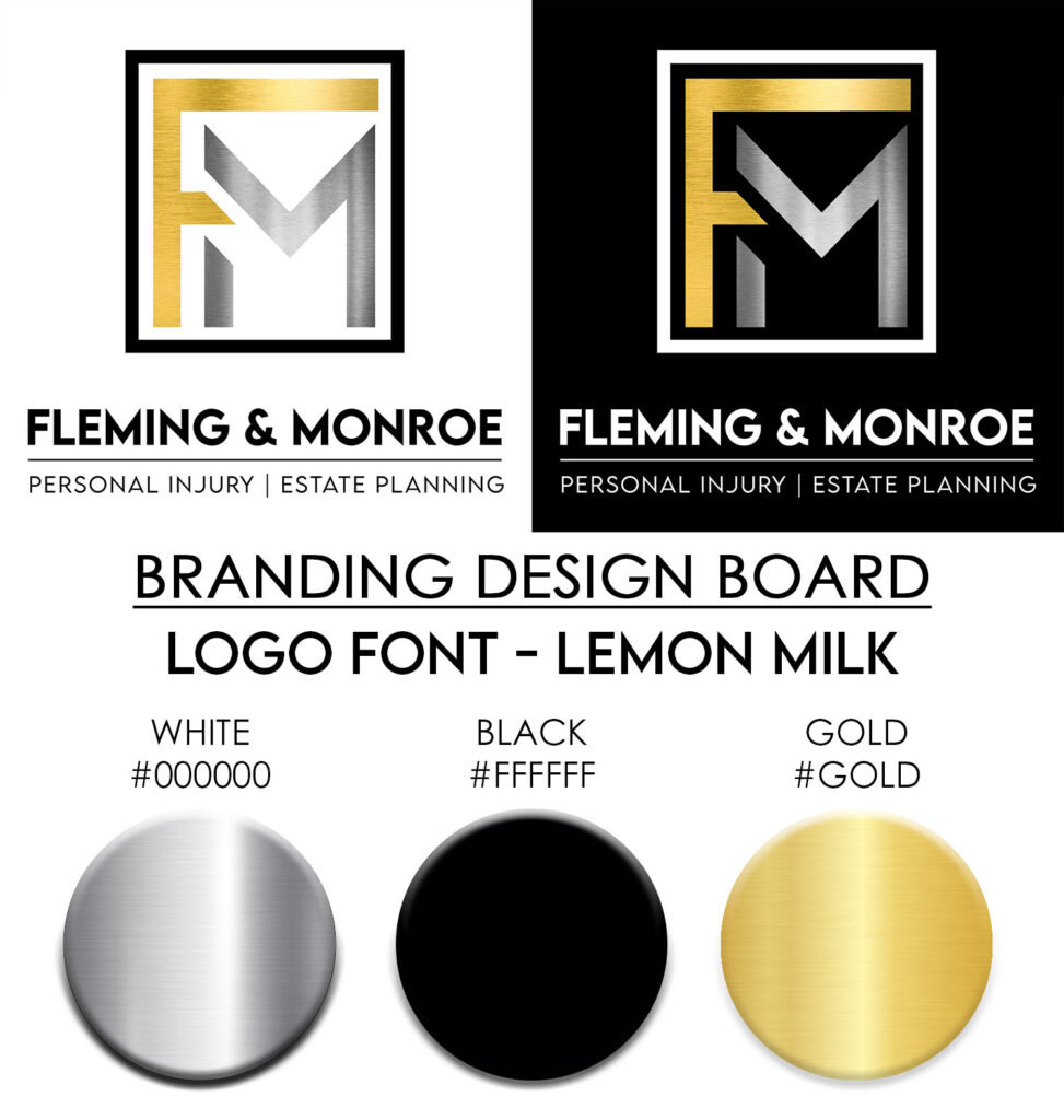 Copy of Fleming _ Monroe- Design Board copy