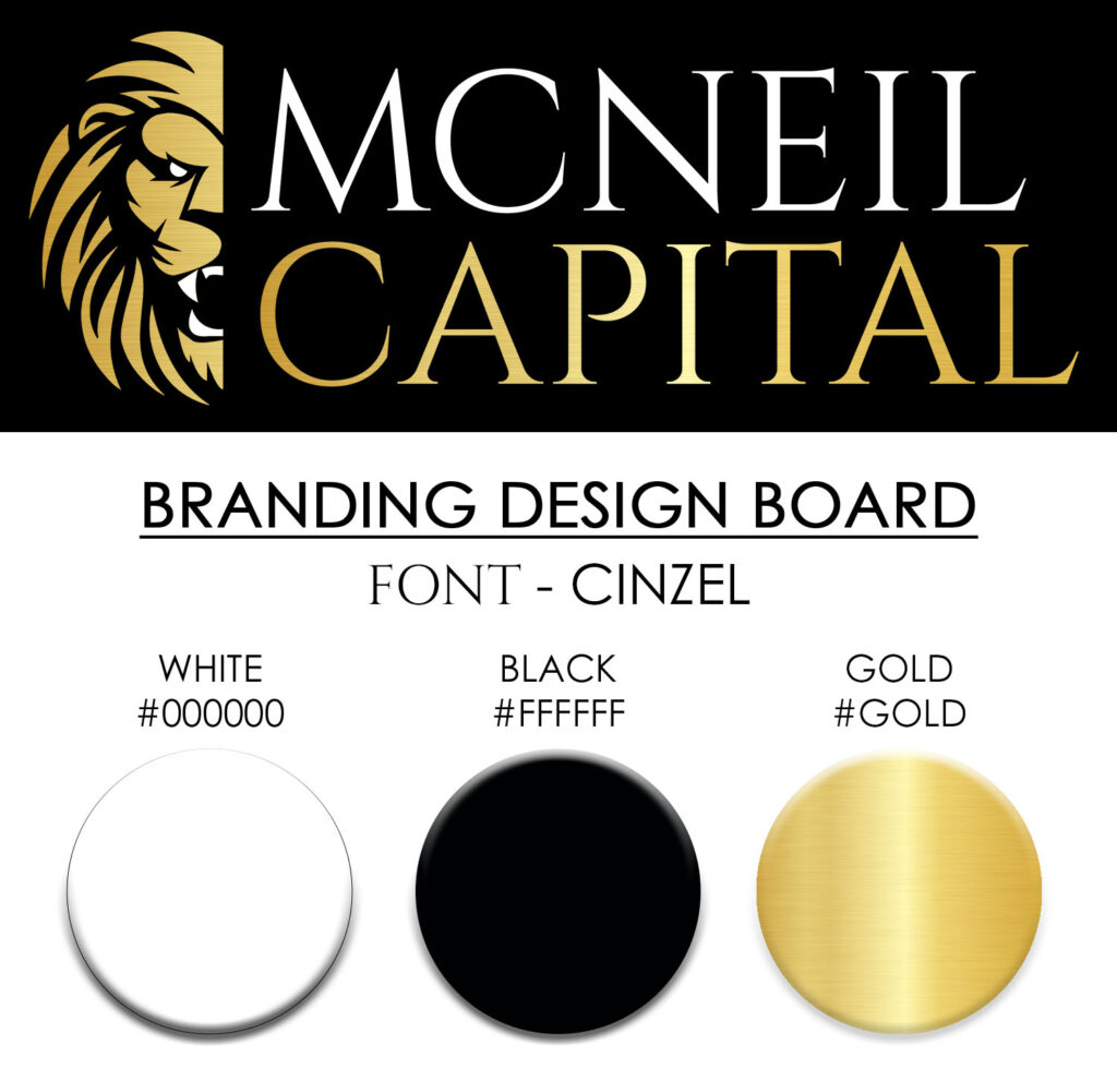 Copy of McNeil Capital - Design Board