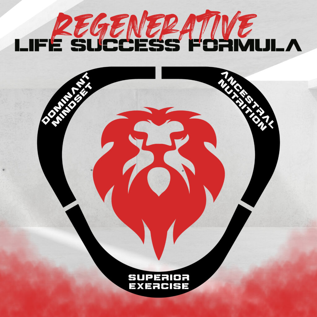 Copy of Regenerative Life Success Formula