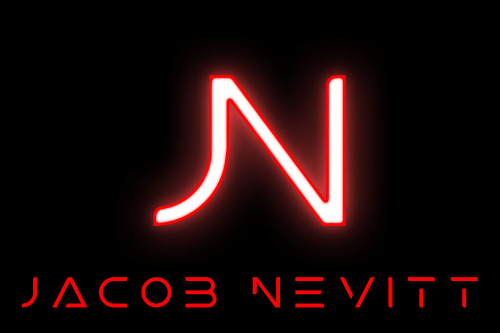 Jacob Nevitt black bg